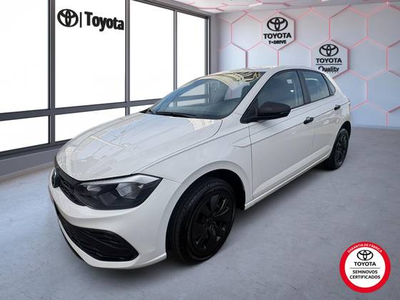 VOLKSWAGEN POLO 1.0 MPI TRACK MANUAL